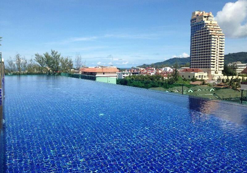 호텔 Best Western Patong Beach