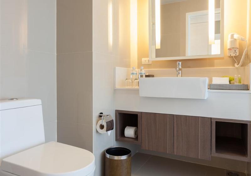 호텔 Best Western Patong Beach