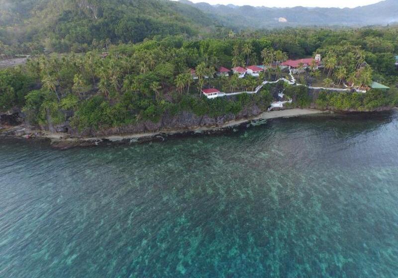 هتل Blue Star Dive & Resort