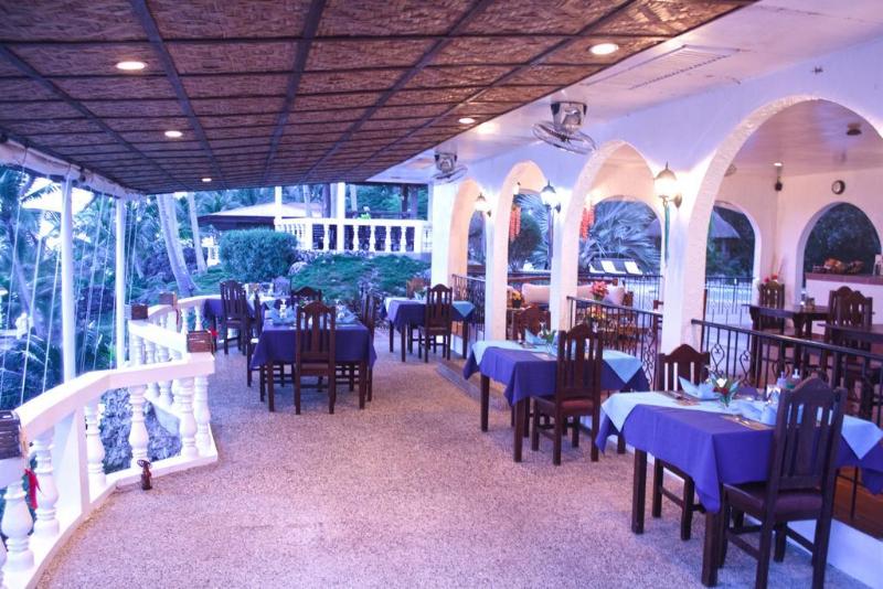 هتل Blue Star Dive & Resort