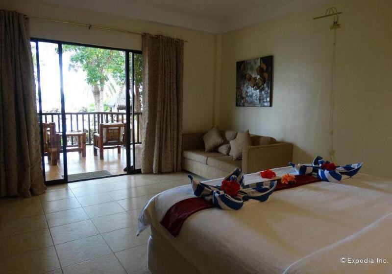 هتل Blue Star Dive & Resort