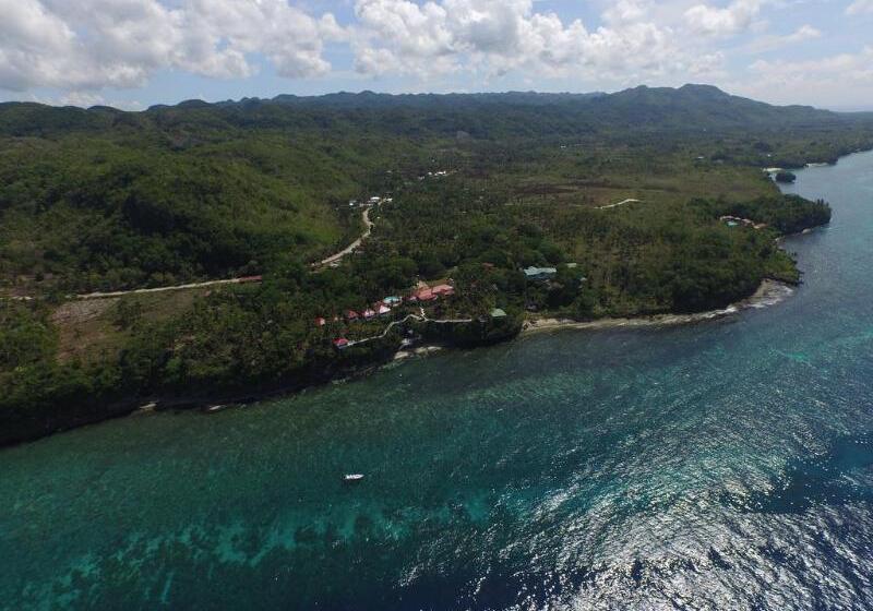 هتل Blue Star Dive & Resort