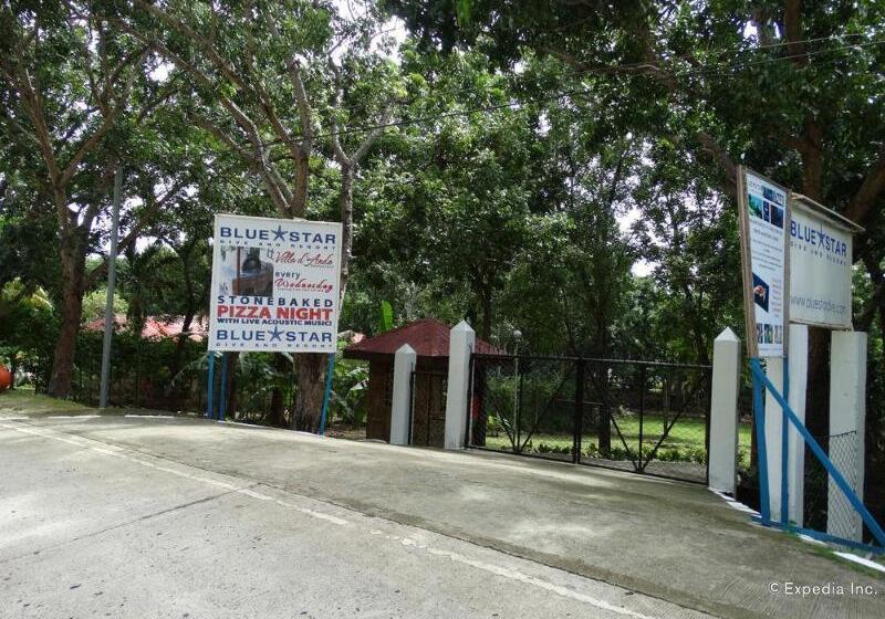 هتل Blue Star Dive & Resort