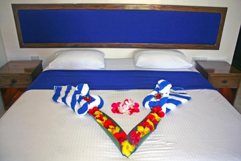 هتل Blue Star Dive & Resort