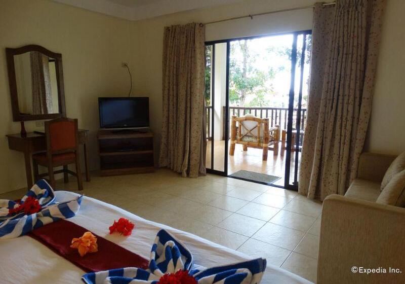 هتل Blue Star Dive & Resort