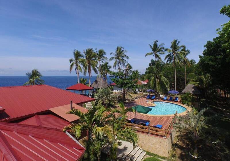 هتل Blue Star Dive & Resort