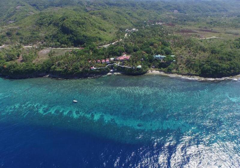 هتل Blue Star Dive & Resort