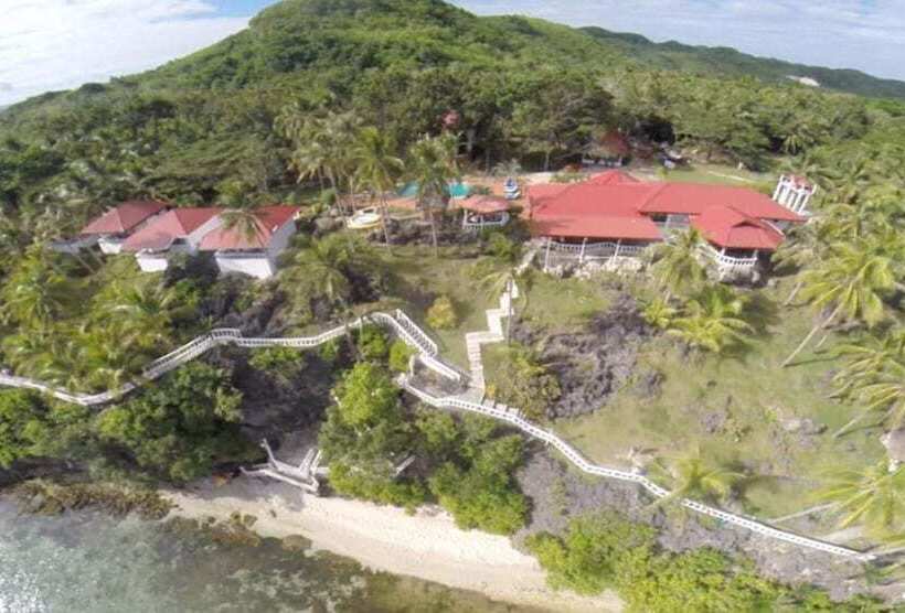 هتل Blue Star Dive & Resort