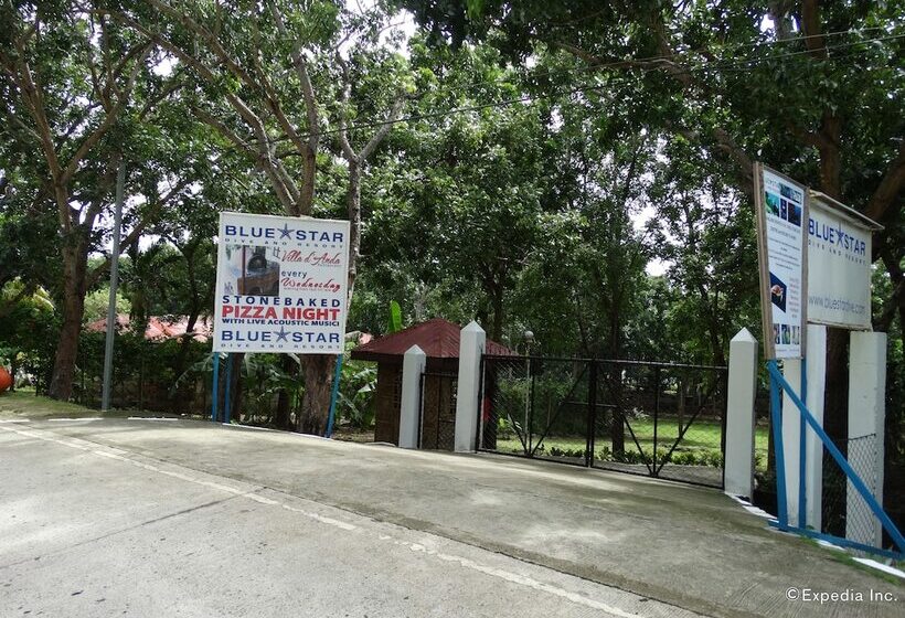 هتل Blue Star Dive & Resort