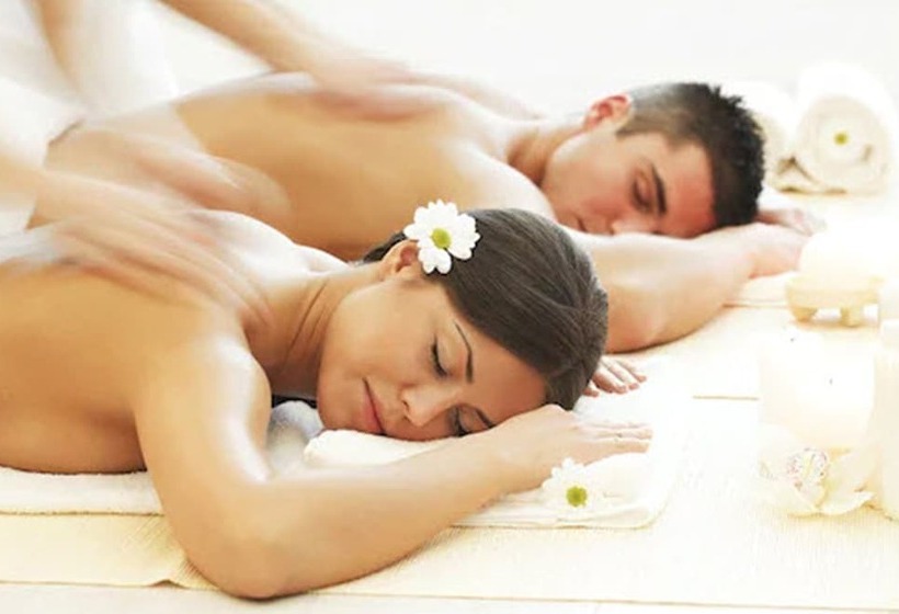 هتل Blue Star Dive & Resort