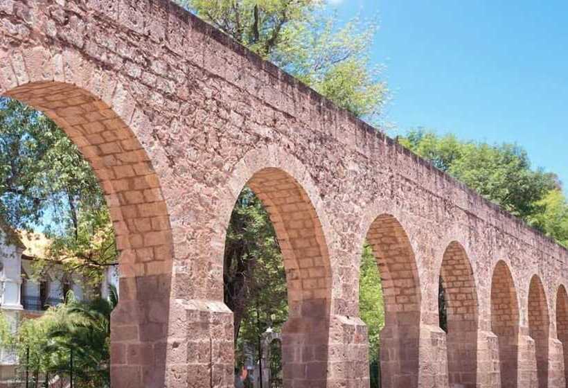 호텔 Boutique Casa Madero