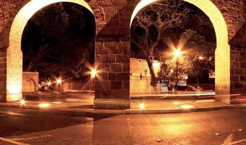 호텔 Boutique Casa Madero