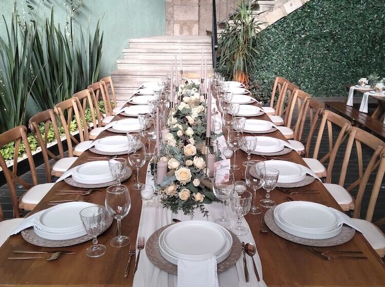 호텔 Boutique Casa Madero