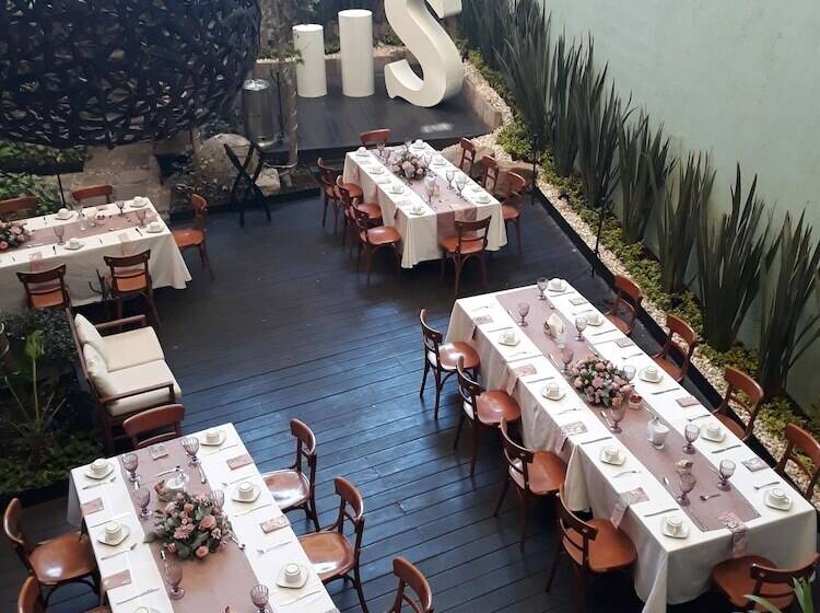 호텔 Boutique Casa Madero