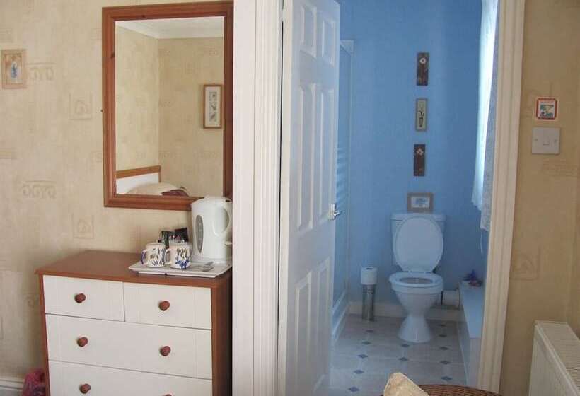 酒店 Branston Lodge