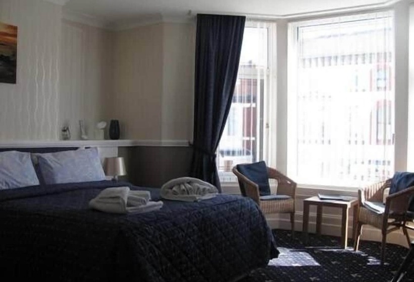 酒店 Branston Lodge