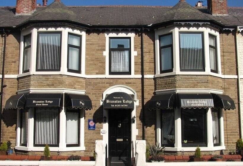 酒店 Branston Lodge