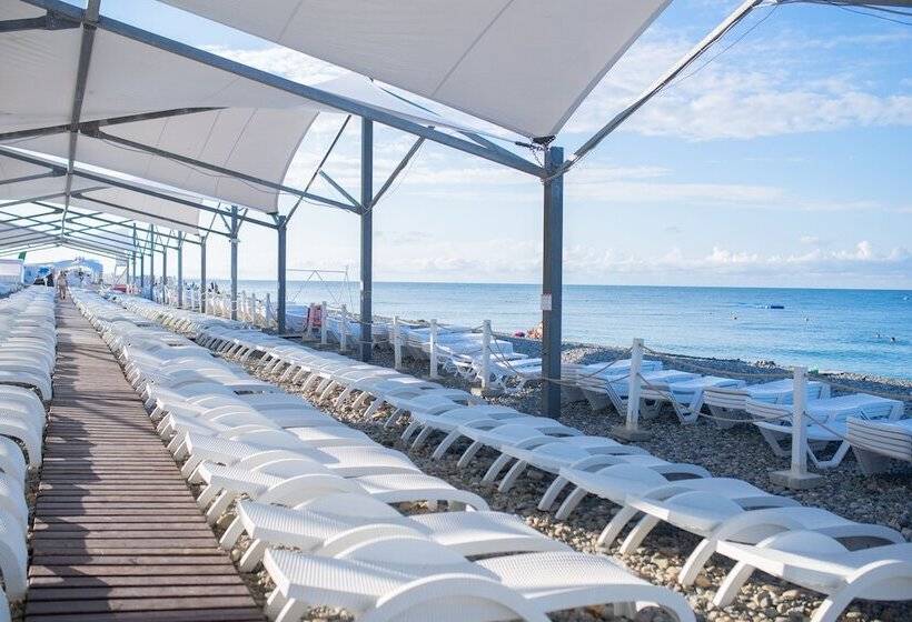 هتل Bridge Resort