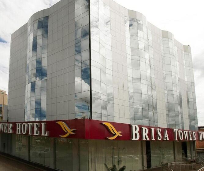 酒店 Brisa Tower