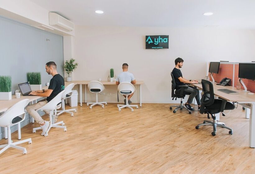 酒店 Yha Brisbane City