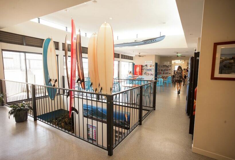 酒店 Yha Brisbane City