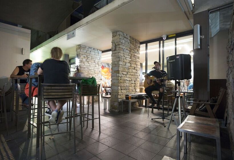 酒店 Yha Brisbane City
