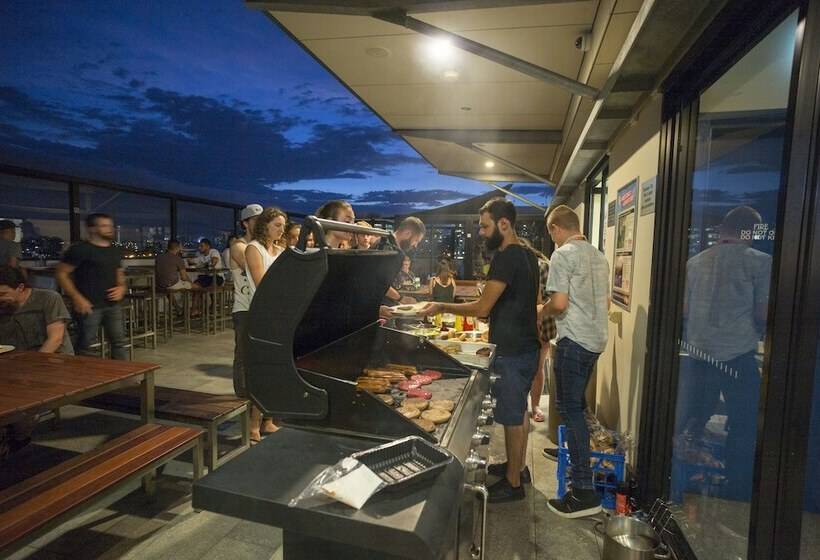 酒店 Yha Brisbane City