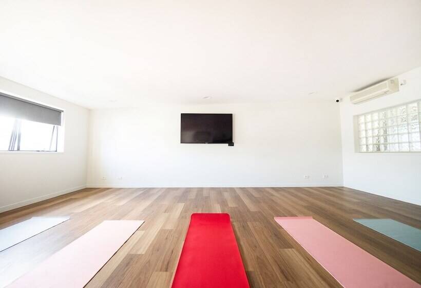 酒店 Yha Brisbane City