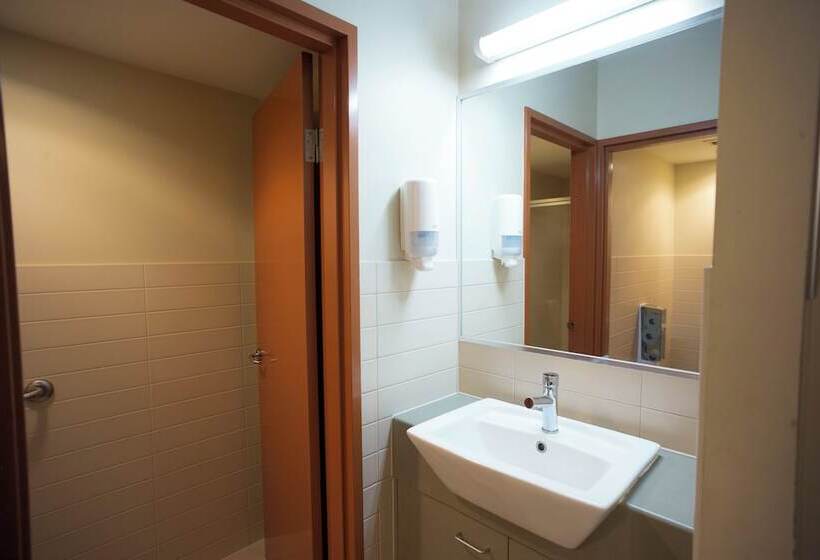 酒店 Yha Brisbane City