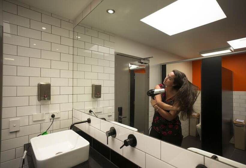 酒店 Yha Brisbane City