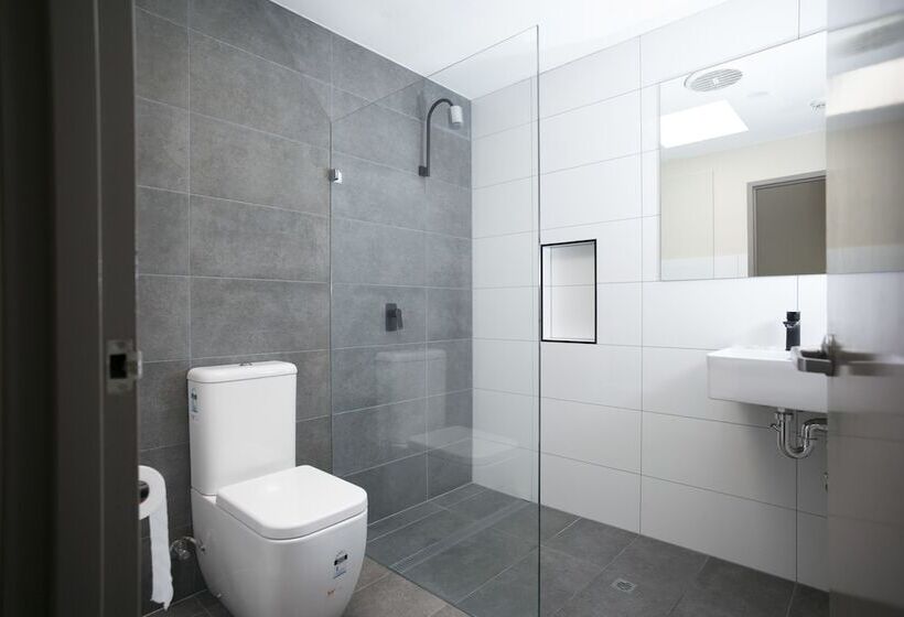 酒店 Yha Brisbane City