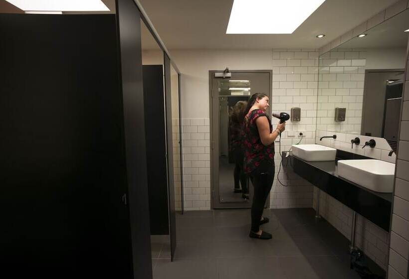 酒店 Yha Brisbane City