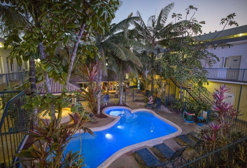 호스텔 Yha Cairns Central