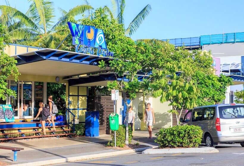 호스텔 Yha Cairns Central