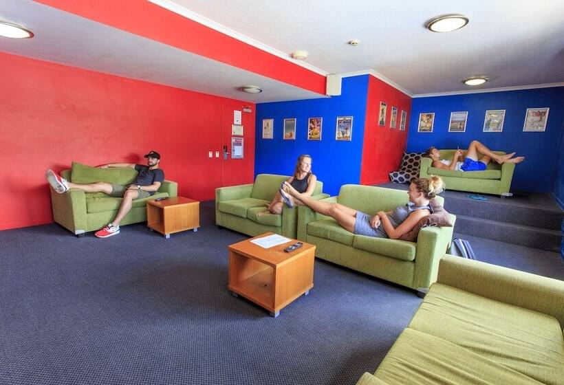 호스텔 Yha Cairns Central