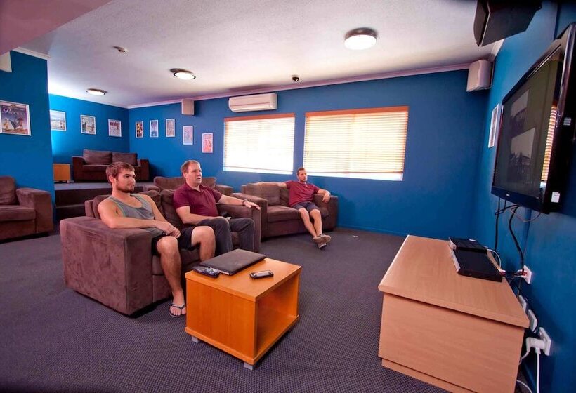 호스텔 Yha Cairns Central