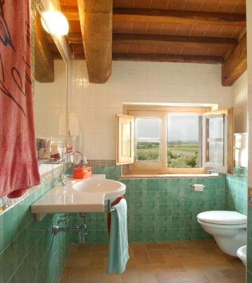 בית מלון כפרי Camping Le Capanne