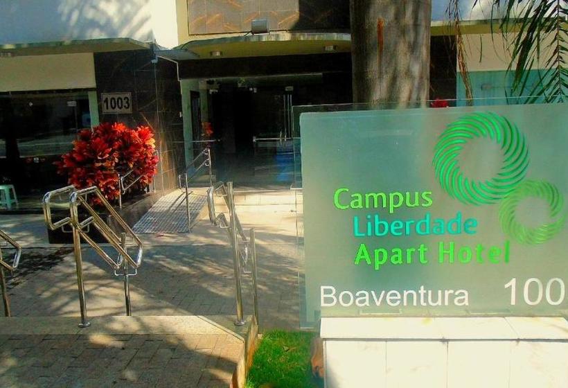 Отель Campus Liberdade Flat