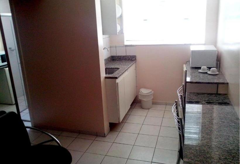 Отель Campus Liberdade Flat