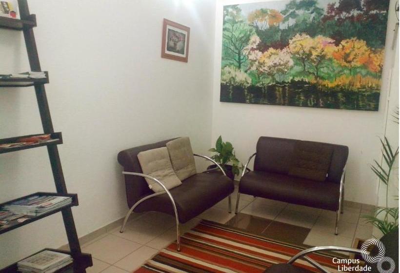 Отель Campus Liberdade Flat