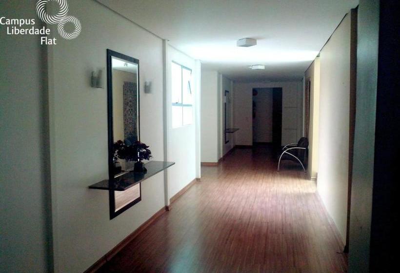 Отель Campus Liberdade Flat