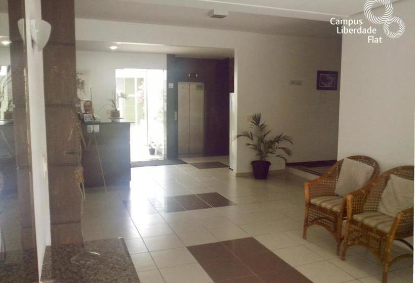 Отель Campus Liberdade Flat