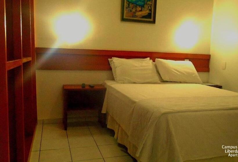 Отель Campus Liberdade Flat