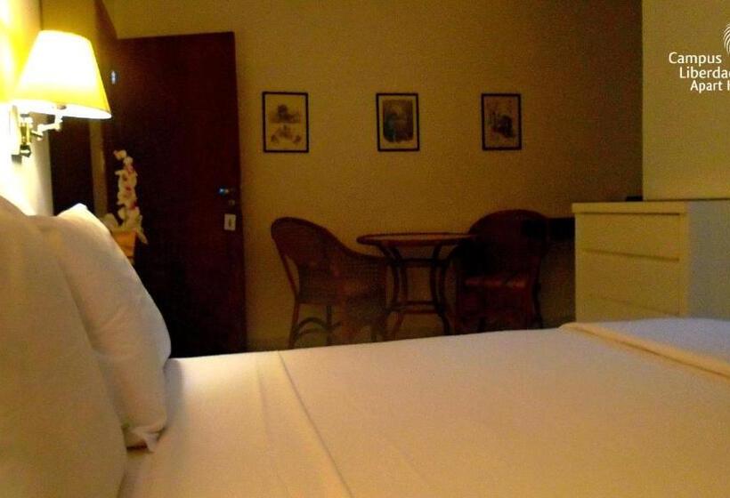 Отель Campus Liberdade Flat