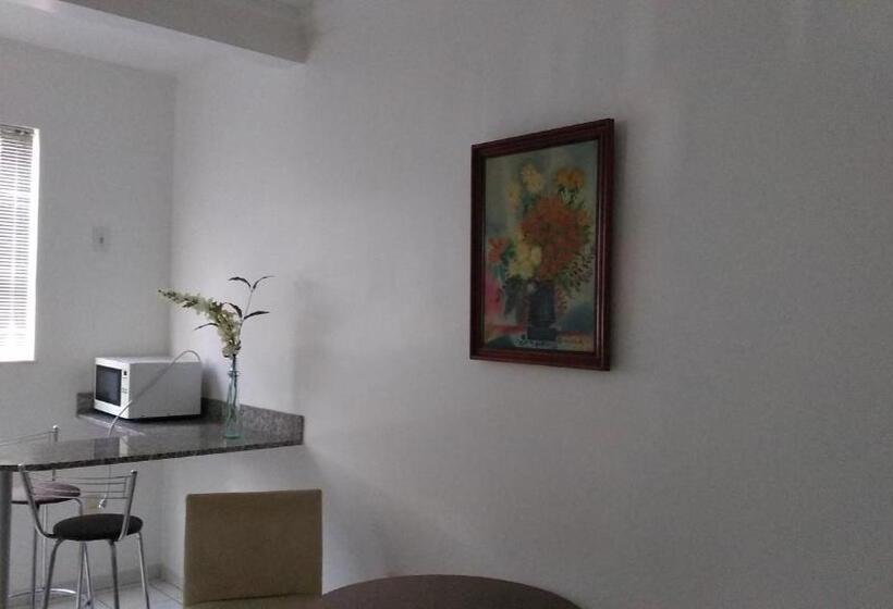 Отель Campus Liberdade Flat