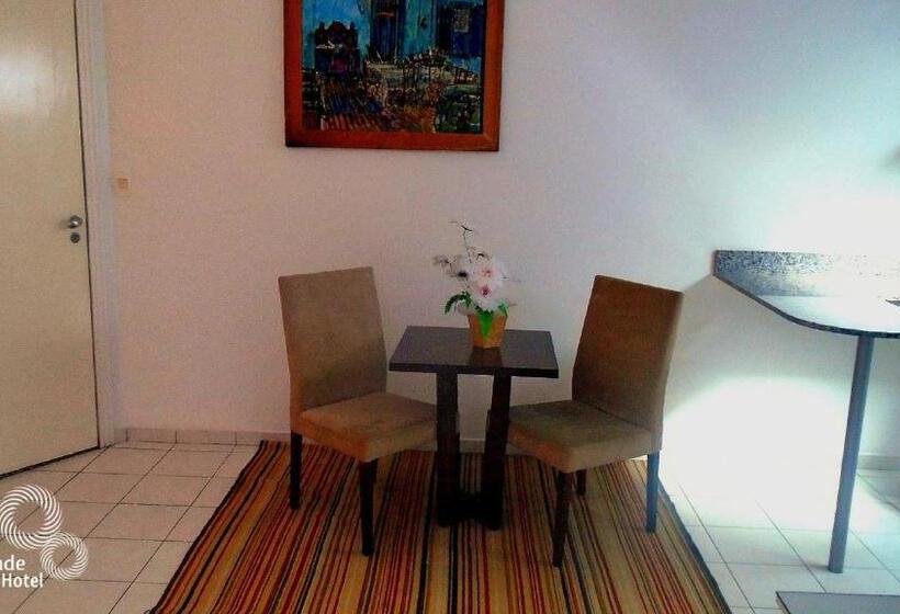 Отель Campus Liberdade Flat