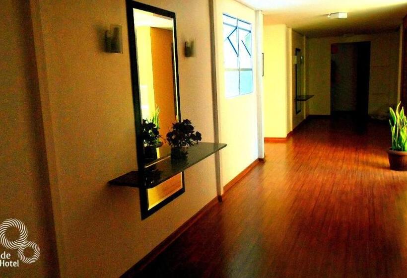 Отель Campus Liberdade Flat