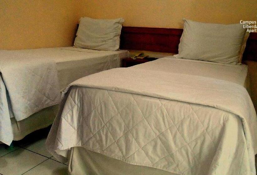 Отель Campus Liberdade Flat