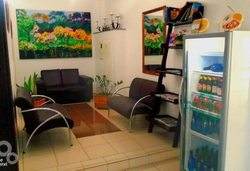 Отель Campus Liberdade Flat