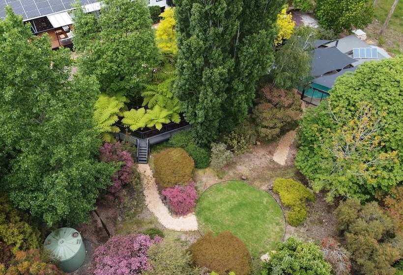 هتل Chimes Spa Retreat